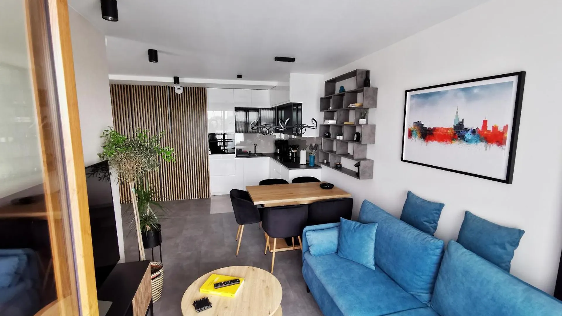 Apartment Smart Apartament Grunwaldzka 240 Poznan Poland