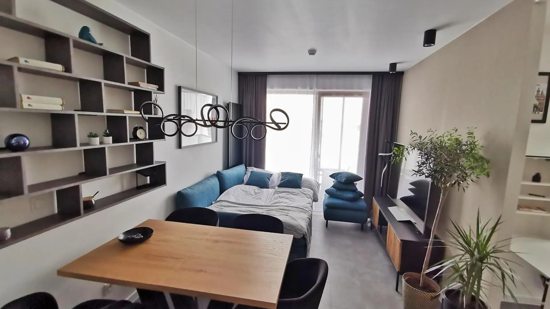Smart Apartament Grunwaldzka 240 Poznan