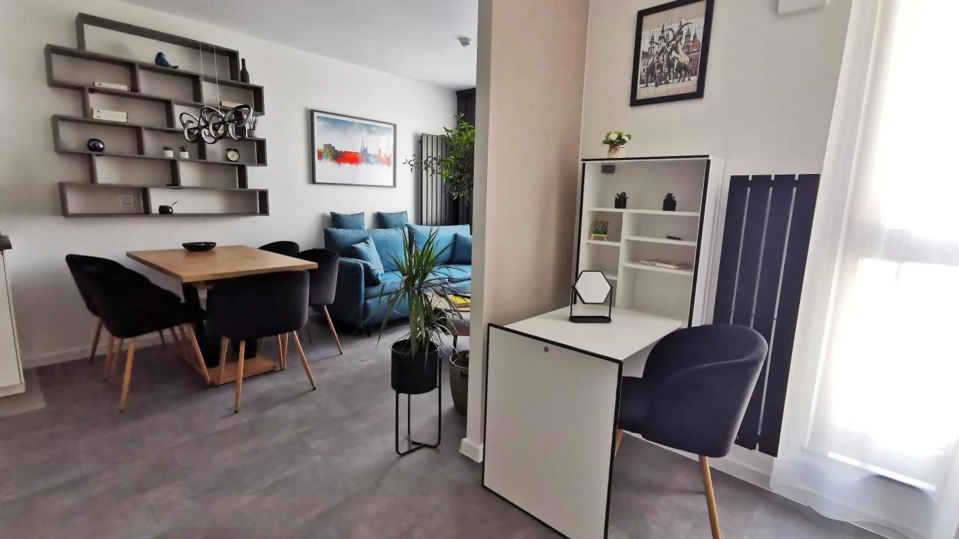Apartment Smart Apartament Grunwaldzka 240 Poznan Poland