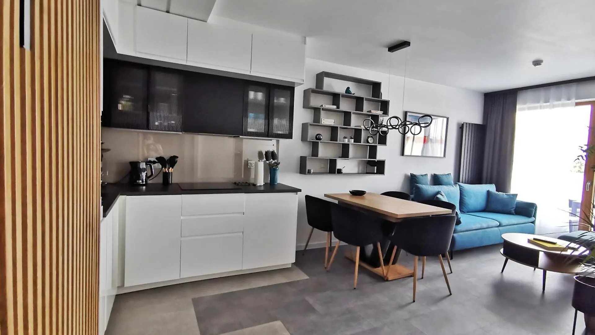 Smart Apartament Grunwaldzka 240 Poznan Apartment