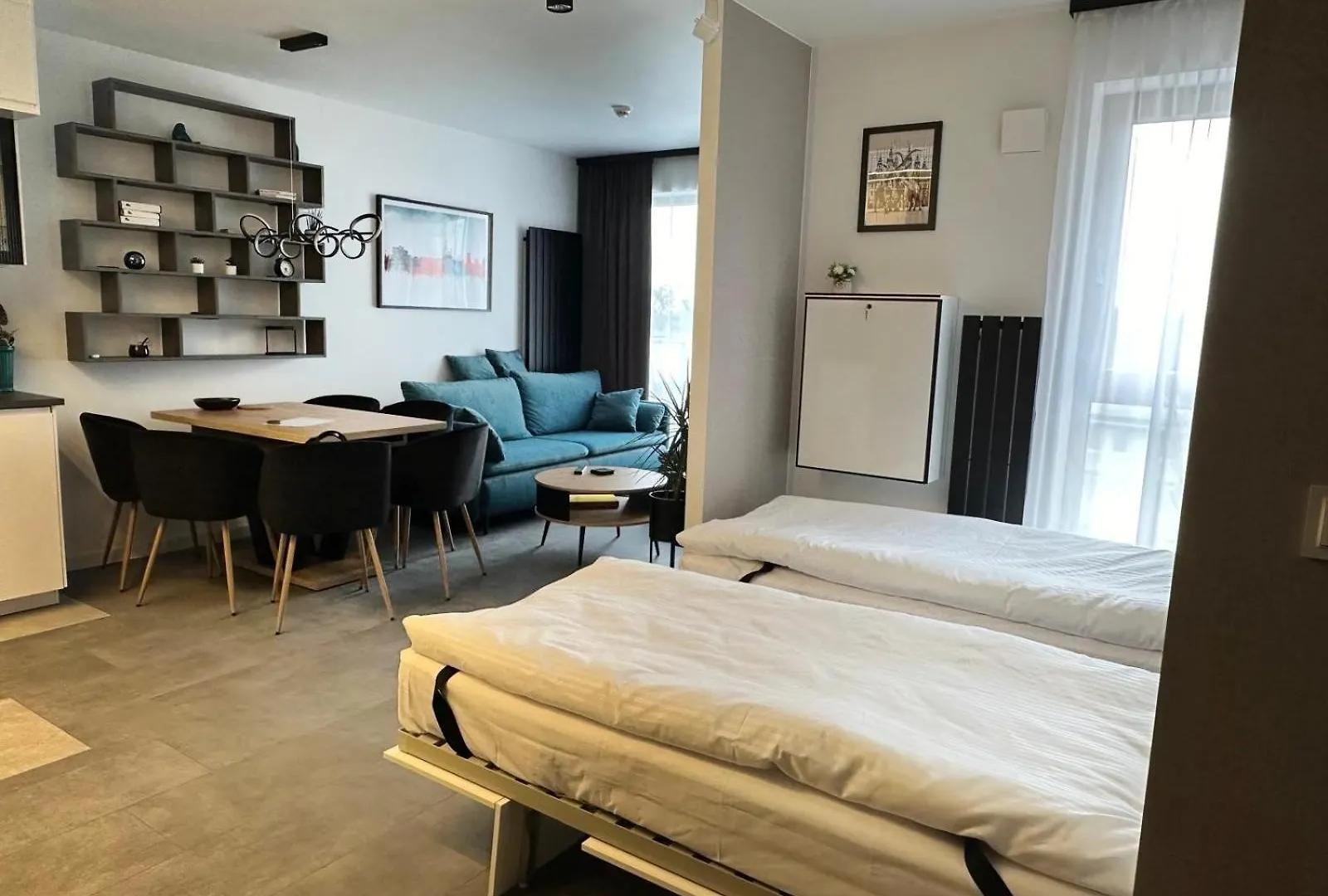 Apartment Smart Apartament Grunwaldzka 240 Poznan